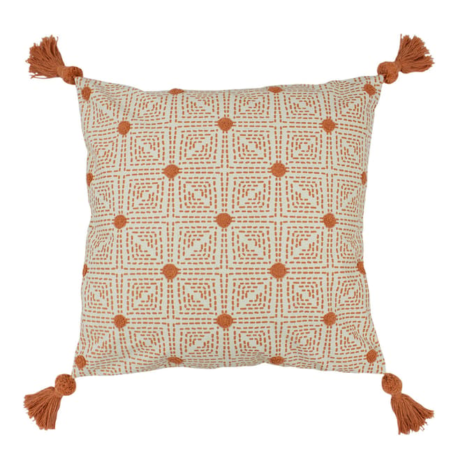 Furn Chia 50x50cm Cushion, Coral