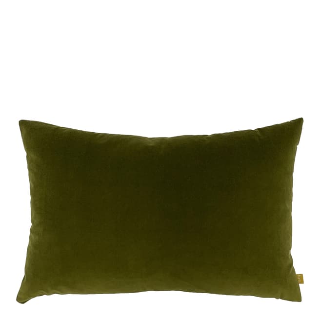 RIVA home Olive Contra Filled Cushion 40x60cm