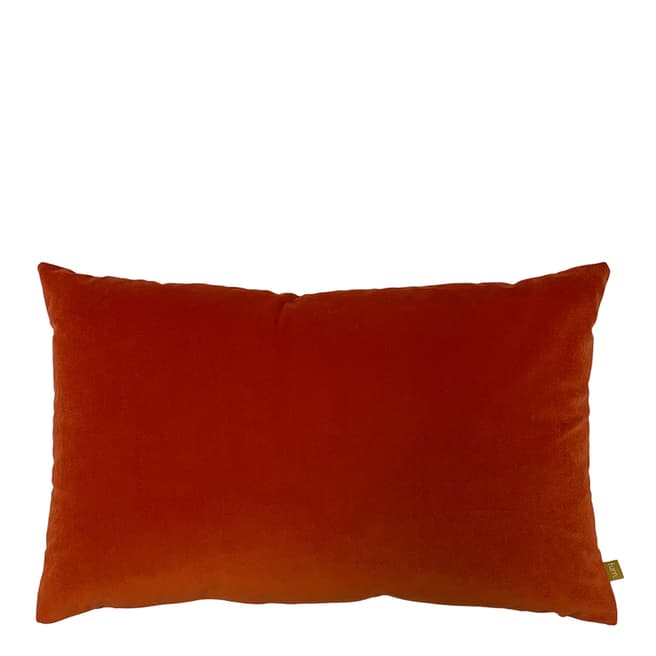 Riva Home Tangerine Contra Filled Cushion 40x60cm
