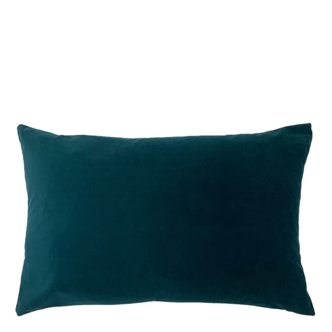 RIVA home Teal Contra Filled Cushion 40x60cm