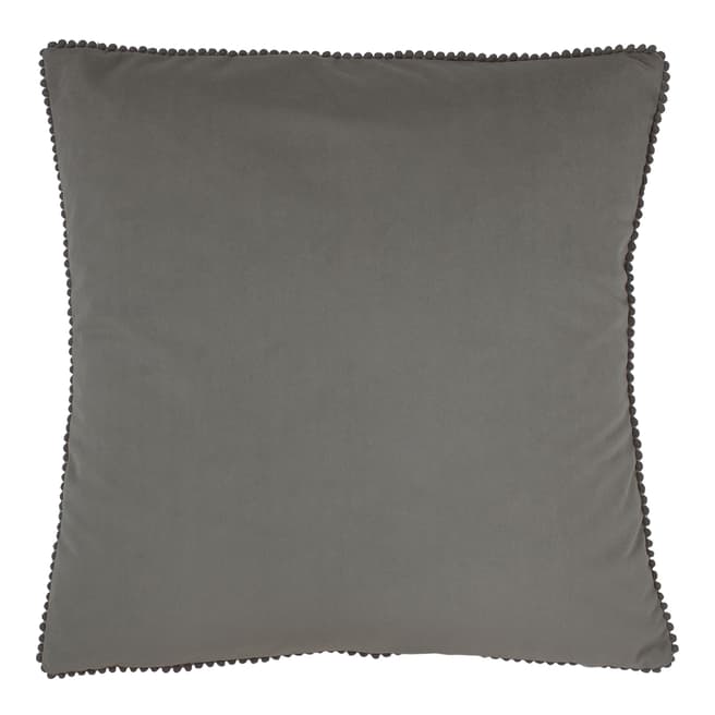 Riva Home Grey Cosmo Filled Cushion 45x45cm