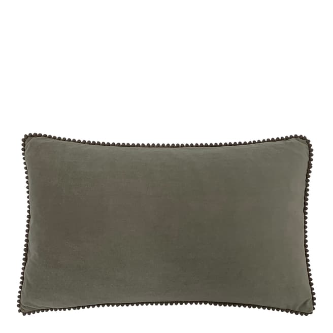 Riva Home Grey Cosmo Filled Cushion 30x50cm