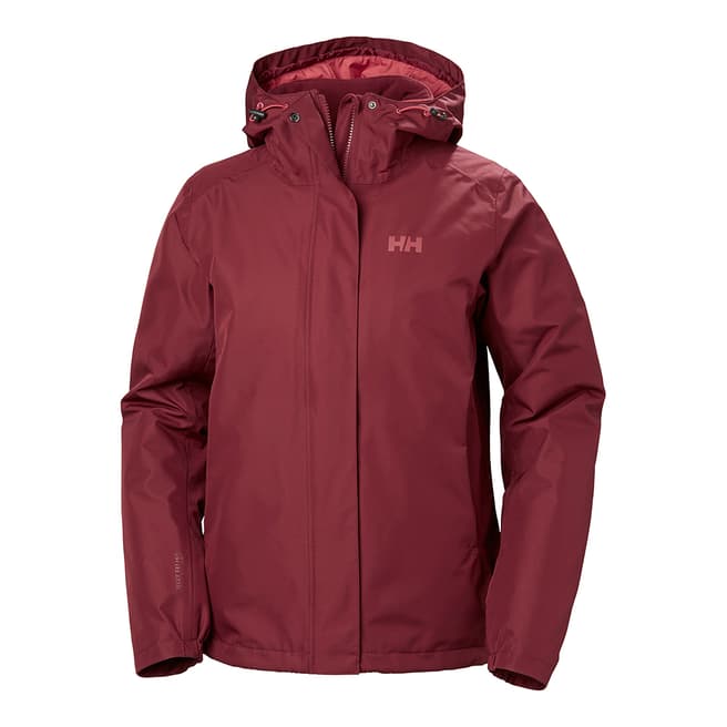 Helly Hansen Red Squamish 2.0 CIS Insulated Jacket