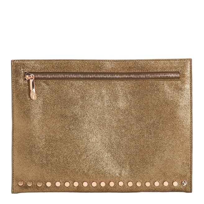 Amanda Wakeley Mustang The Tyler Pouch