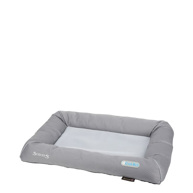 Scruffs Cool Bed Medium, Grey
