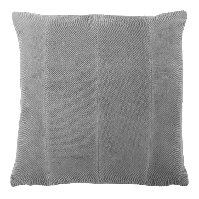 Riva Home Jagger 45x45cm Cushion, Grey