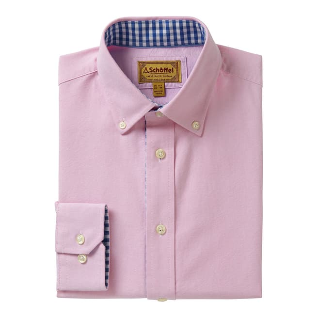Schöffel Oxford Shirt Pink
