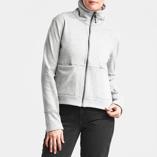 Didriksons Grey Outdoor Jacket