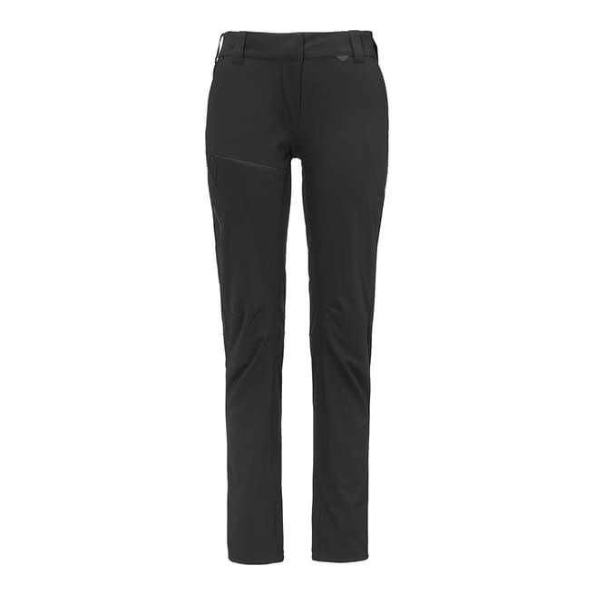 Didriksons Black Active Trousers