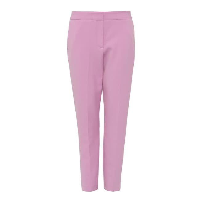 French Connection Pink Sundae Tailored Trousers 