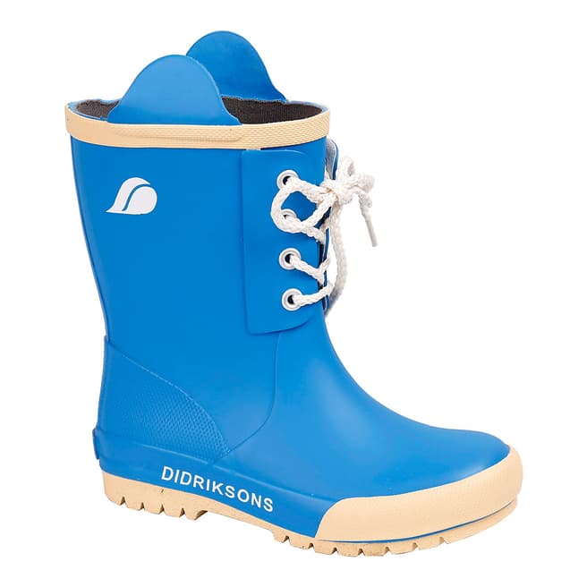 Didriksons Malibu Blue Splashman Boots