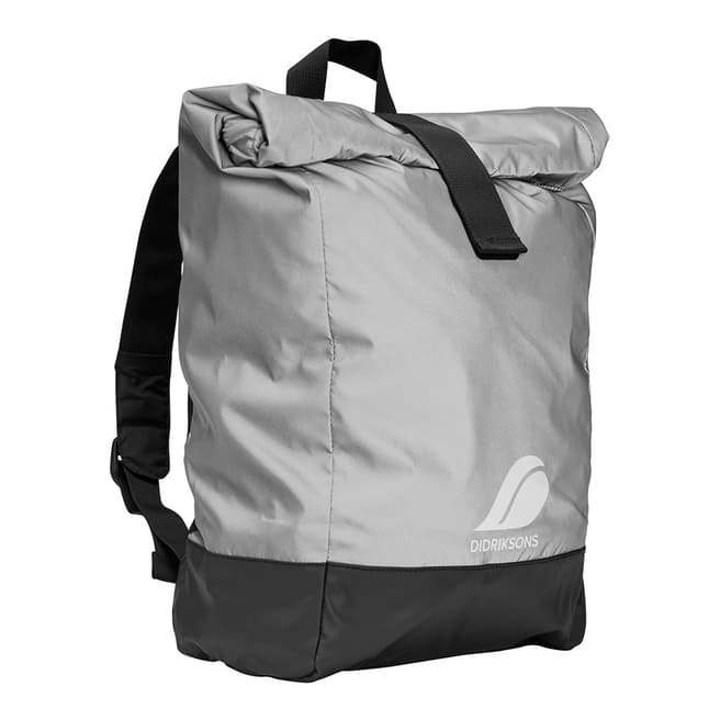 Didriksons Silver Tote Mini Back Pack