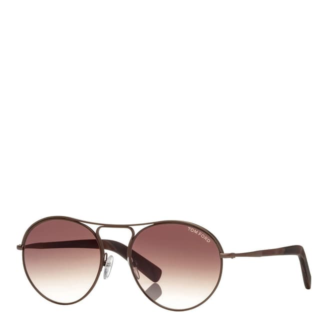 Tom Ford Men's Pink Tom Ford Sunglasses 54mm