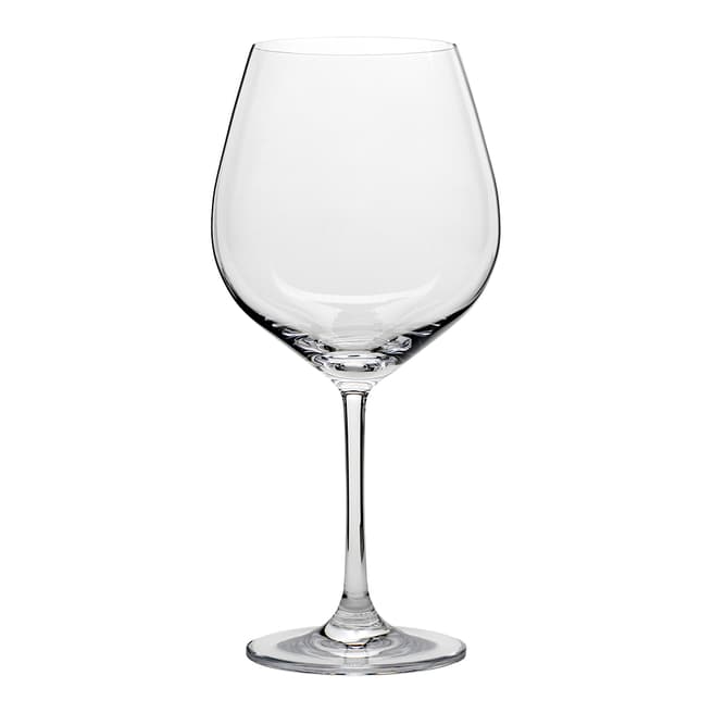 Stolzle Set of 4 Grand Epicurean Burgundy Glass, 750ml