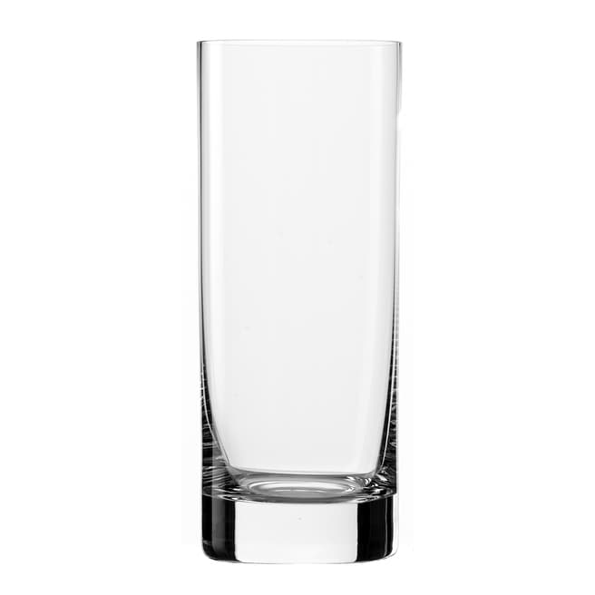 Stolzle Set of 6 New York Bar Mix-Drink Glasses, 350ml