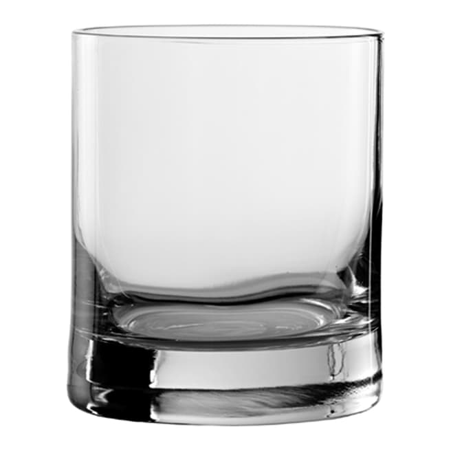 Stolzle Set of 6 New York Bar Whisky D.O.F. Glasses, 420ml