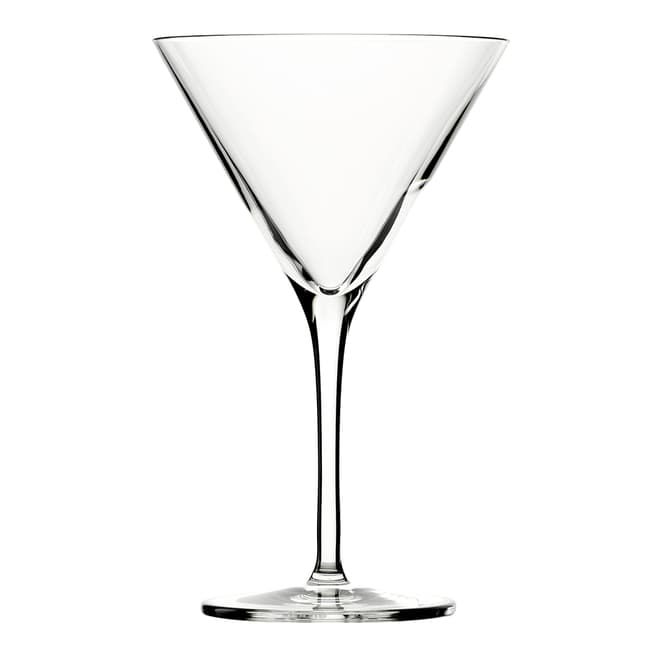 Stolzle Set of 6 Cocktail Martini Cocktail Glasses, 240ml