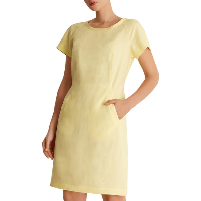 Fenn Wright Manson Yellow Santorini Dress