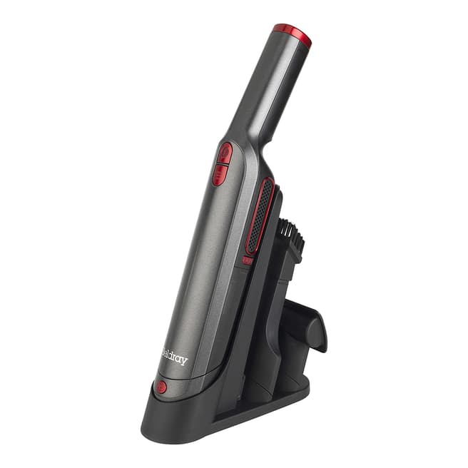 Beldray Red Revo Cordless Handheld Vacuum Cleaner
