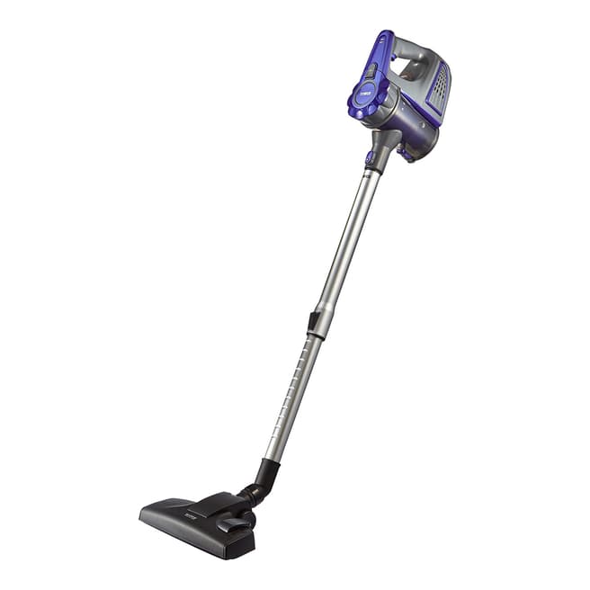 Tower Silver/Blue Cordless 3-in-1 Vacuum, 120W