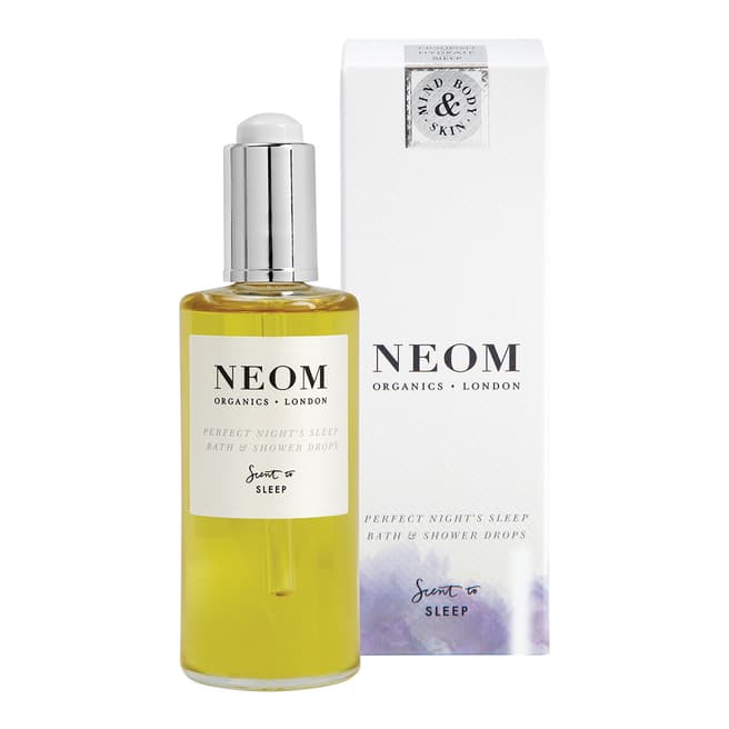 NEOM ORGANICS Perfect Night's Sleep Bath & Shower Drops 100ml