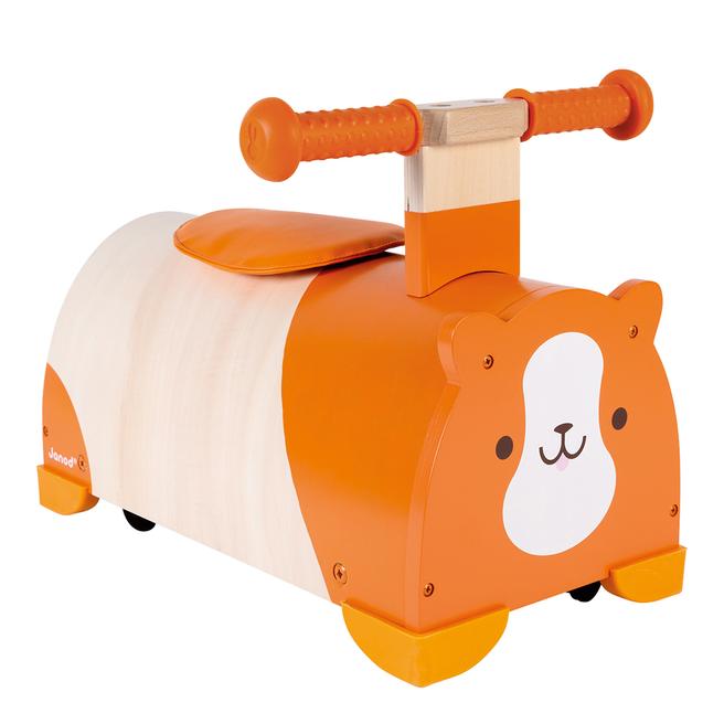 Janod Hamster Ride On