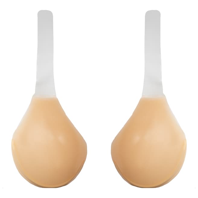 Bye Bra Nude Sculpting Silicone Lifts