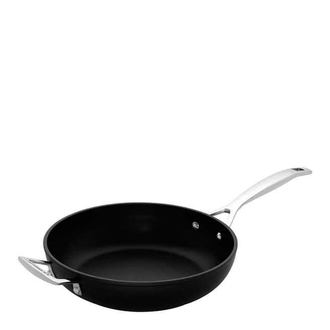 Le Creuset Toughened Non-Stick Deep Frying Pan, 28cm