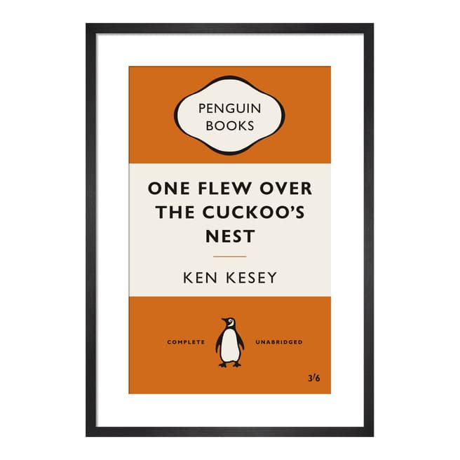Penguin Books One Flew Over the Cuckoo’s Nest