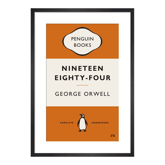 Penguin Books Nineteen Eighty-Four