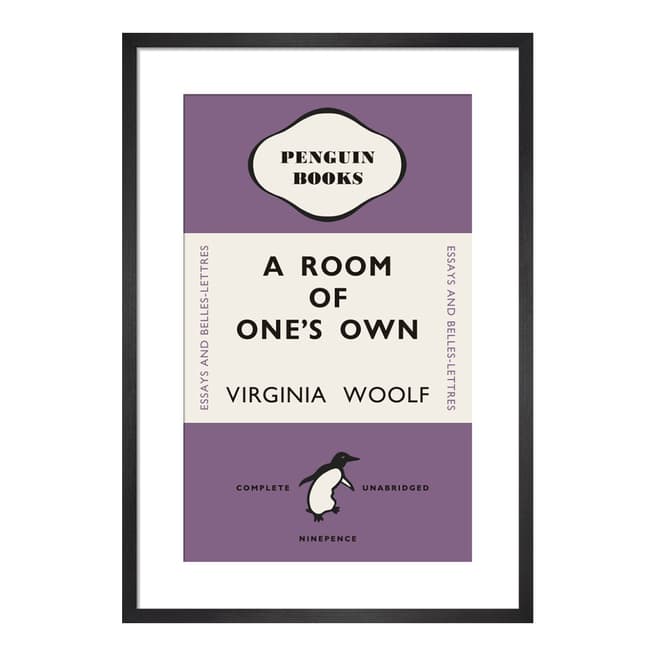 Penguin Books A Room of One's Own