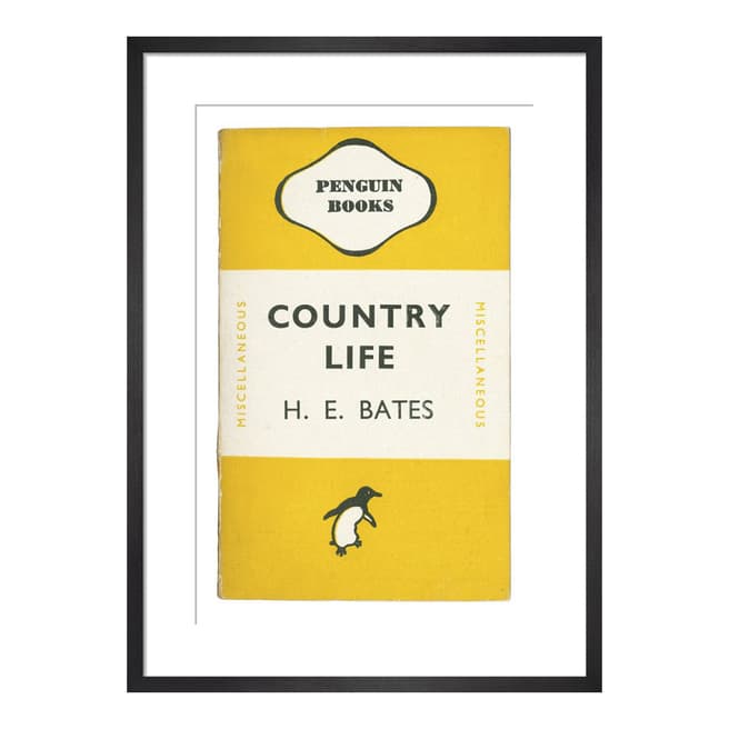 Penguin Books Country Life, 28x36cm