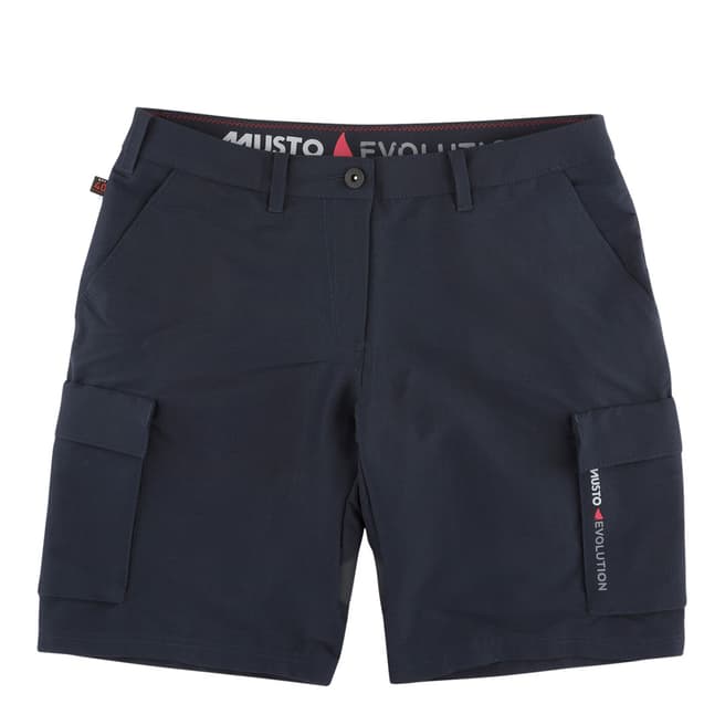 Musto Navy Evo Pro Lite Shorts