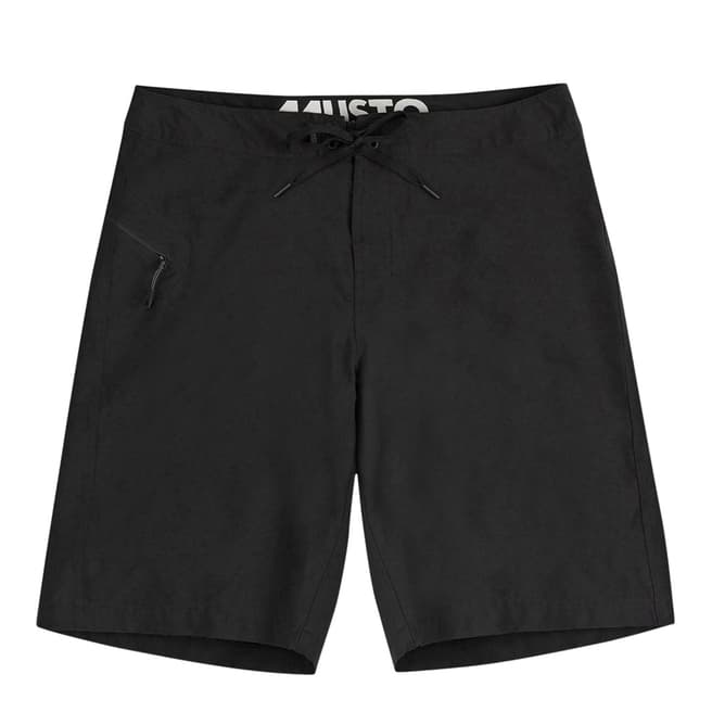 Musto Men's Black Ocean Board Shorts