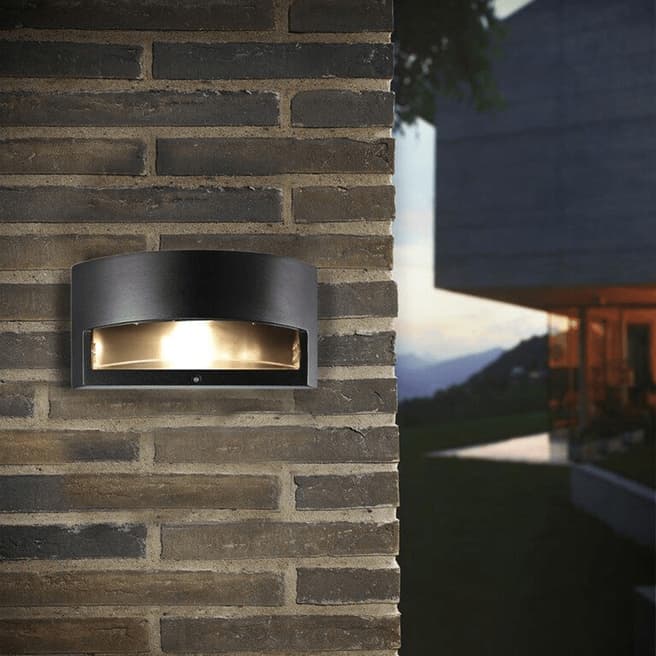 Nordlux Momento wall Outdoor Black