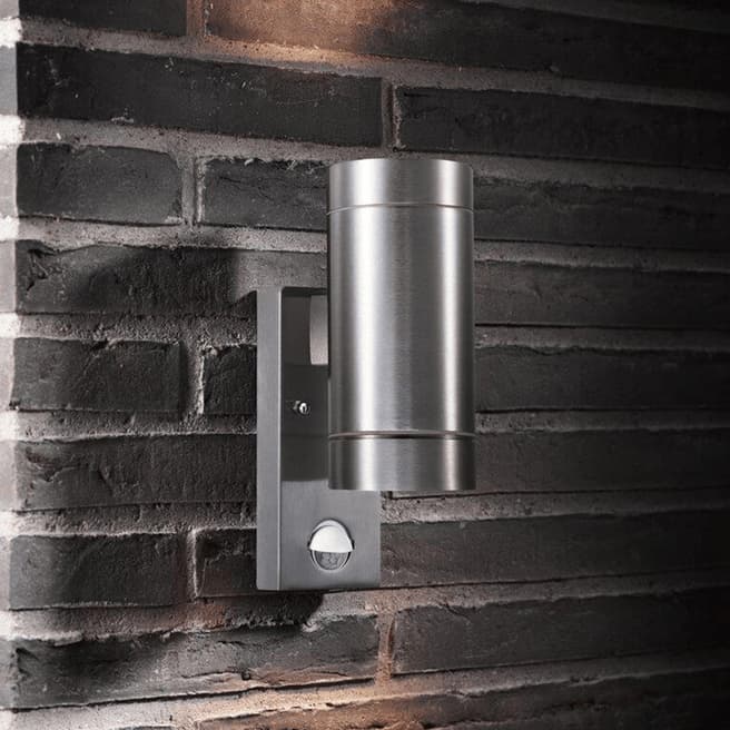 Nordlux Tin Maxi Outdoor Wall Light inc Sensor