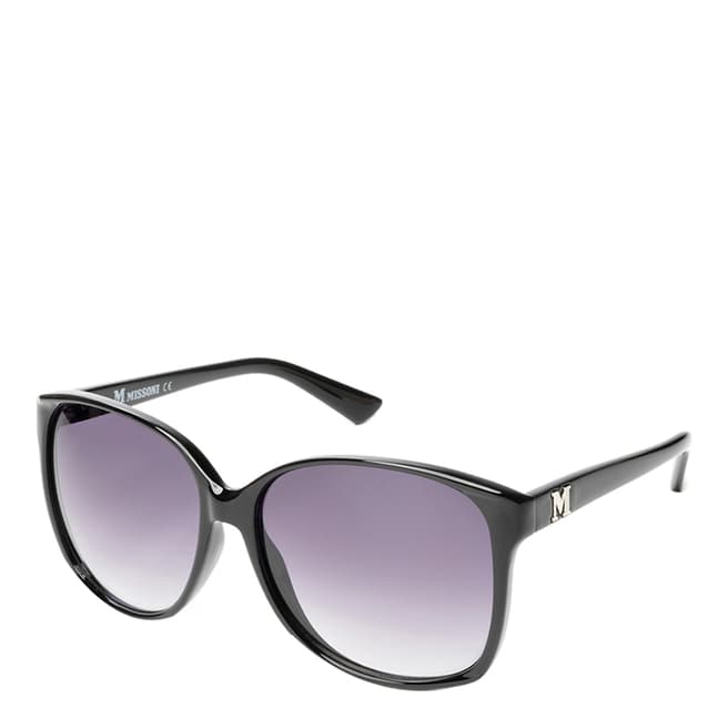 Missoni Women's Black Missoni Sunglasses 59mm