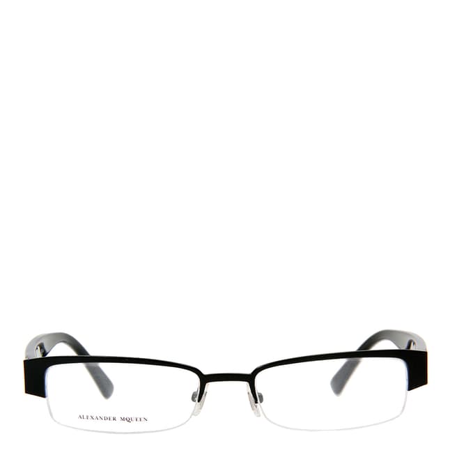 Alexander McQueen Women's Black Alexander McQueen Optical Glasses 51mm