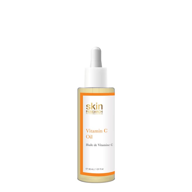 Skin Research Vitamin C Oil 30ml