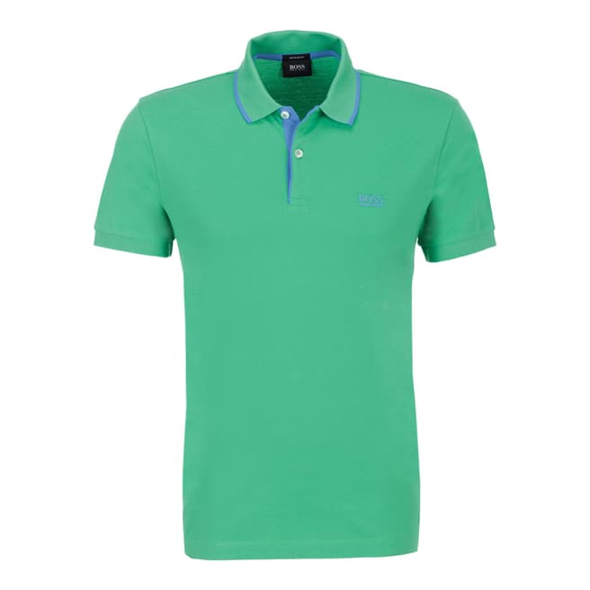 BOSS Green Firenze  Cotton Polo Shirt