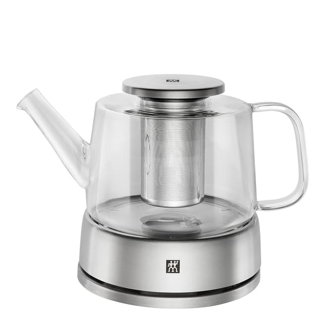 Zwilling Sorrento Teapot with Teapot Warmer