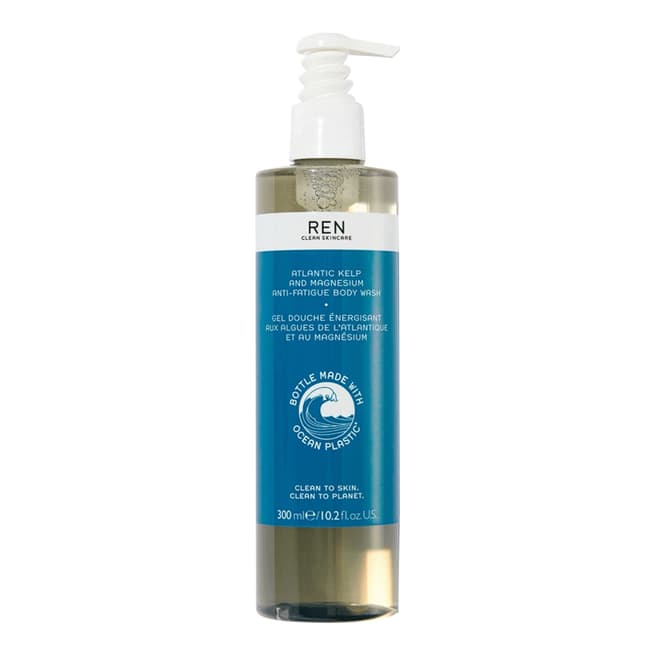 REN Atlantic Kelp & Magnesium Body Wash