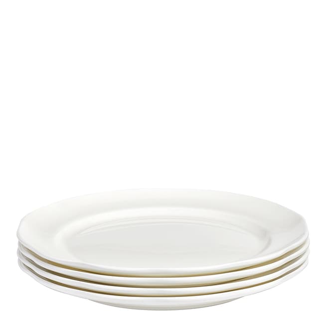 Soho Home Set of 6 Scalloped Side Plates