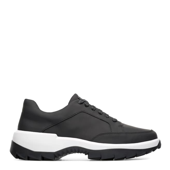Camper Black & White Helix Sneakers
