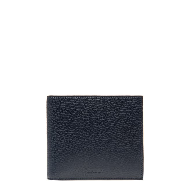 BALLY Ink City ID Coin Wallet