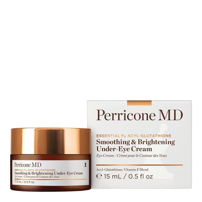 Perricone MD Essential Fx Acyl-Glutathione Smoothing & Brightening Under-eye cream 