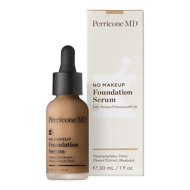 Perricone MD No Makeup Foundation Serum - Golden