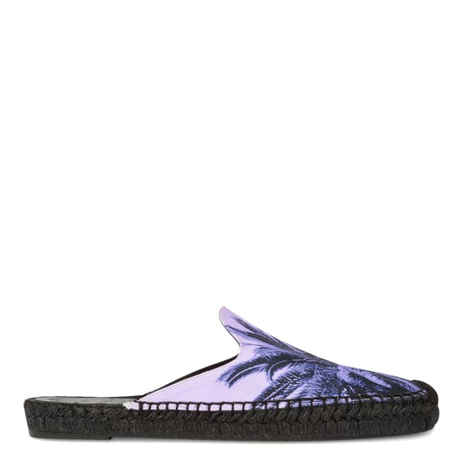 PAUL SMITH Lilac Bembe Espadrille