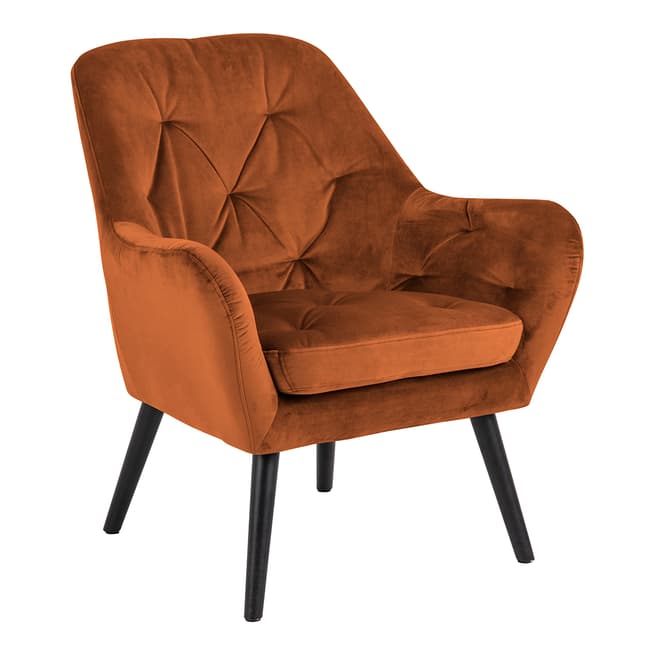 Actona Astro Resting Chair, Copper