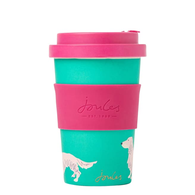 Joules Bright's Eco Bamboo 400ml Travel Cup